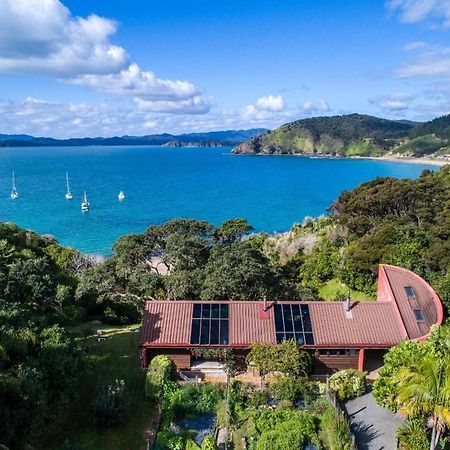 Villa Little Donkey Bay Russell Esterno foto