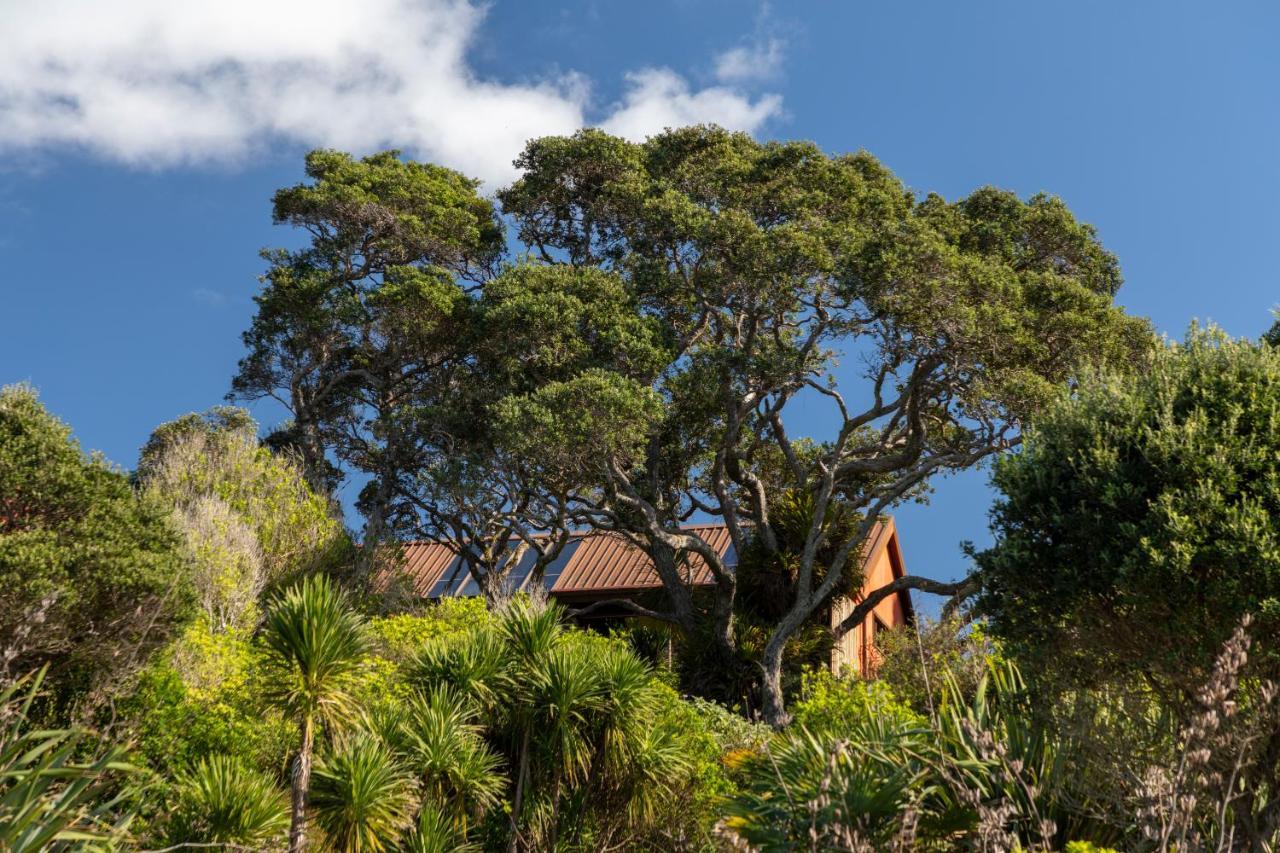 Villa Little Donkey Bay Russell Esterno foto
